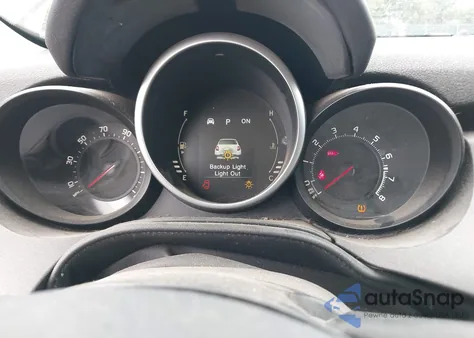 2016 Fiat 500X Trekking Plus из США, поврежденный, VIN ZFBCFXET4GP401319